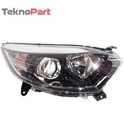 تصویر چراغ جلو راست رنو کپچر ساخت TYC تایوان 