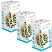 تصویر پک 3 عددی ترک اعتیاد دتوکسین 