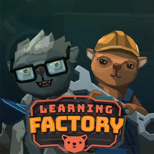 خرید و قیمت بازی Learning Factory استیم | ترب