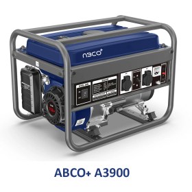 تصویر موتوربرق 3 کیلووات بنزینی آبکو مدل A3900B ABCO