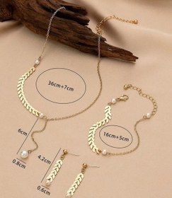 تصویر گردنبند فلشی 