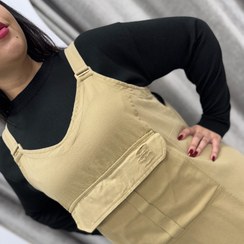 تصویر سارافون کتان 162 