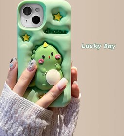 تصویر قاب دراگون فیجتی کد C3652 