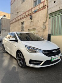 تصویر چری آریزو 5IE جدید مدل 1401 ا Chery Arrizo 5IE New Turbo Chery Arrizo 5IE New Turbo