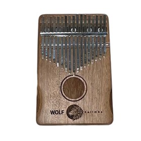 تصویر کالیمبا ولف مدل 17 تیغه 