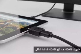 تصویر تبدیل HD به MICRO HD 