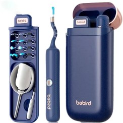 تصویر گوش پاک کن شیائومی مدل BEBIRD I35R Xiaomi BEBIRD I35R Ear Cleaner with HD Camera & Rechargeable Design