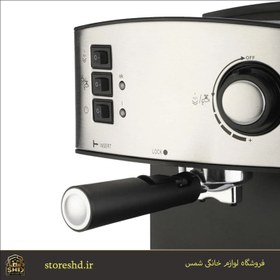 تصویر اسپرسوساز برلین مدل BG-1251 