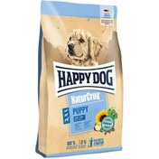 تصویر غذای خشک سگ پاپی طعم میکس نیچرکراک هپی داگ (Happy Dog Naturcroq Puppy) وزن 15 کیلوگرم 