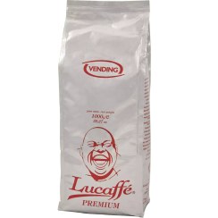 تصویر قهوه لوکافه وندینگ پرمیوم ۱۰۰۰ گرمی – Caffe LUCAFFE VENDING PREMIUM 1000g 