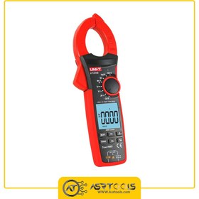 تصویر آمپرمترکلمپی True RMS AC 1000A دیجیتال یونیتی UNI-T UT205E clamp meter