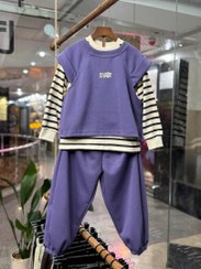 تصویر سه تیکه دخترانه 