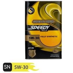 تصویر روغن اسپیدی پلاتنیوم 5w30 Speedy 5w30 Oil