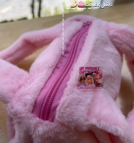 تصویر مینی بگ باربی Barbie minibag