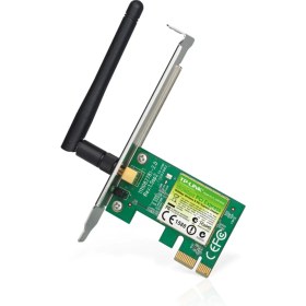 تصویر کارت شبکه بی‌سیم تی پی-لینک مدل TL-WN781ND TP-LINK TL-WN781ND 150Mbps Wireless N PCI Express Adapter