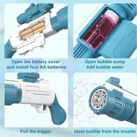 تصویر حباب ساز مدل P046 