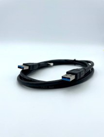 تصویر کابل لینک USB3.0 دی-نت مدل D-NET LINK CABLE طول 1.5 متر D-NET LINK CABLE 150CM USB 3.0