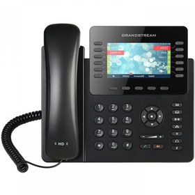 تصویر تلفن تحت شبکه گرند استریم مدل GXP2170 Grand Stream GXP2170 IP Phone