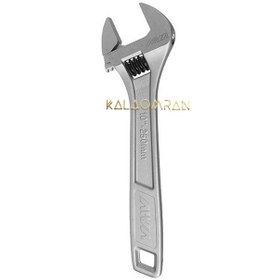 تصویر آچار فرانسه آروا مدل 4403 سایز 10 اینچ Arva 4403 Adjustable Wrench 10 inch