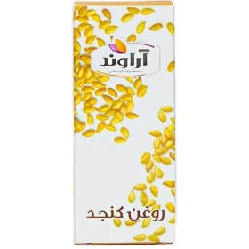 تصویر روغن کنجد آراوند 