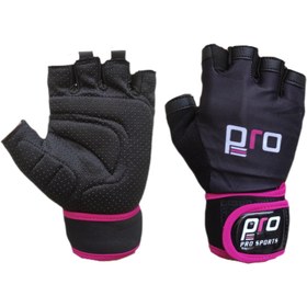 تصویر دستکش بدنسازی ا Exercise gloves PRO Exercise gloves PRO