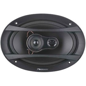 تصویر باند ناکامیچی مدل NSE6918 دو عددی Nakamichi Car Speaker NSE6918