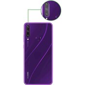 تصویر محافظ لنز دوربین گوشی هوآوی Huawei Y6p 
