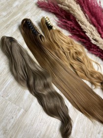 تصویر دم اسبی کلیپسی قد60 