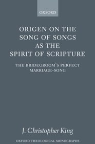 تصویر کتاب Origen on the Song of Songs (نسخه کامل) 