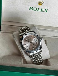 تصویر ساعت مچی مردانه رولکس دیت جاست Rolex date just