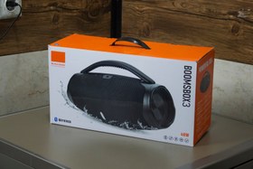 تصویر اسپیکر قدرتمند طرح جی بی ال BOOMSBOX3 BOOMSBOX3