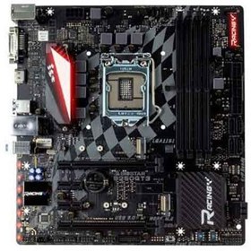 تصویر مادربورد بایوستار مدل B250GT3 BIOSTAR B250GT3 Motherboard