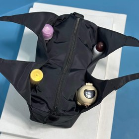 تصویر کیف زنانه مت دار 