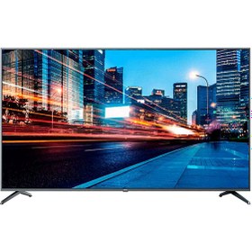 تصویر تلویزیون ال ای دی هوشمند جی پلاس 75 اینچ مدل 75PU822S Gplus smart led tv 75 inch 75PU822S