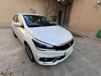 تصویر سوزوکی سیاز مدل 2024 ا Suzuki Ciaz Suzuki Ciaz