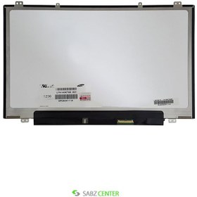 تصویر صفحه نمایش ال ای دی لپ تاپ نازک ۴۰ پین مات سایز ۱۵.۶ ا SAMSUNG 15.6 Inch Slim 40Pin Laptop Screen SAMSUNG 15.6 Inch Slim 40Pin Laptop Screen