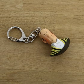 تصویر جاکلیدی نستور (نیم تنه) 