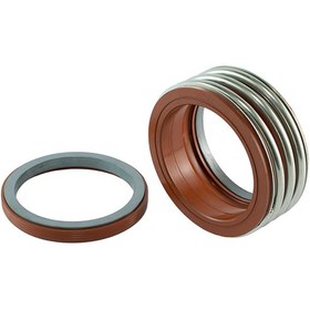 تصویر سیل مکانیکی بروگمن سیلیکون قرمز SIC/SIC/VIT مدل MG1 MG1 SIC/SIC/VIT Mechanical Seal