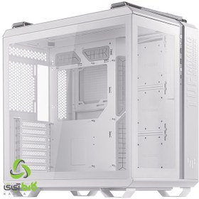 تصویر کیس ایسوس TUF Gaming GT502 