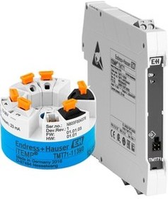 تصویر Endress Hauser TMT71 