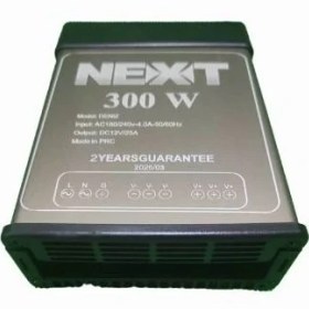 تصویر سویچینگ 12 ولت 25 آمپر 