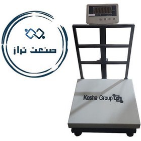 تصویر باسکول 300 کیلوگرم + K 3300 F 