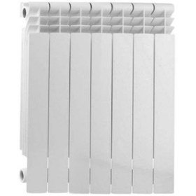 تصویر رادیاتور ایران رادیاتور مدل کال 7 پره ای ا Iranradiator Kal 500 Iranradiator Kal 500