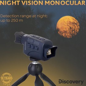 تصویر دوربین دید در شب Discovery مدل ML10 دوربین دید در شب Discovery مدل ML10