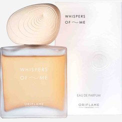 تصویر ادوپرفیوم زنانه ویسپر اف می اوریفلیم Oriflame Woman Whispers Of Me EdP