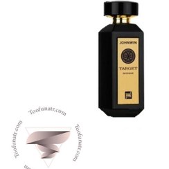 تصویر عطر ادکلن مردانه بولگاری تایگار جانوین - جکوینز (Johnwin Bvlgari Tygar) Johnwin Target Intense