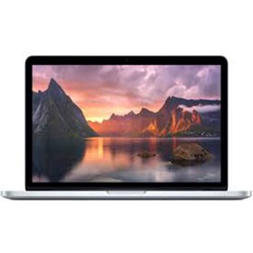 تصویر لپ تاپ استوک 13 اینچی مک بوک Macbook pro 2015/Core i5 /8GB/128SSD 