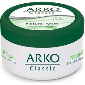 تصویر کرم آرکو Natural Crema ا Arko Classic Natural Crema Arko Classic Natural Crema