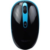 تصویر ماوس بی سیم وریتی مدل V-MS4114W ا Verity V-MS4114W Wireless Mouse Verity V-MS4114W Wireless Mouse