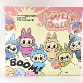 تصویر عروسک لب بوبو 